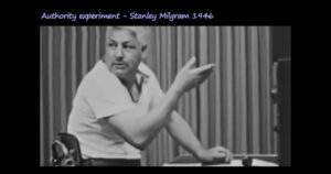 The Neurenberg code and the obedience experiment - Stanley Milgram, 1961