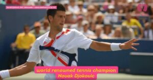 Australia Imprisons Novak Djokovic Tennis Champ. (EN)