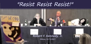Resist. Resist. Resist. | Robert F. Kennedy Jr.