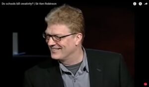 Do schools kill creativity? | Sir Ken Robinson (TED talk 2007 - subtitles 65 languages)