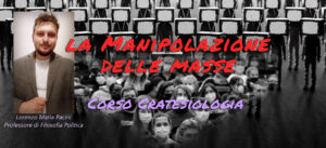 Understanding the Manipulation of Masses, summary for the Cratesiology course - Prof. Pacini (IT)