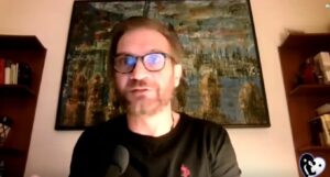 Zoom con Aleksandr Dugin – parte 5, domanda del professor Gandolfo Dominici.
