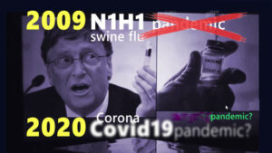 2009 Swine Flu pandemic was a WHO scam. Same for 2020 Covid19? (IT►EN/ES/IT/NL)
