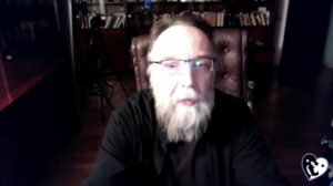 Zoom con Aleksandr Dugin - parte 2, il discorso principale del professor Dugin.