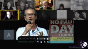 Zoom con Aleksandr Dugin parte 4 - domanda del Professor Paulo Garello