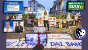 Lawyer Frida Chialastri on the verdict of Florence - NO PAURA DAY 3 Monza (IT►EN/ES/NL)
